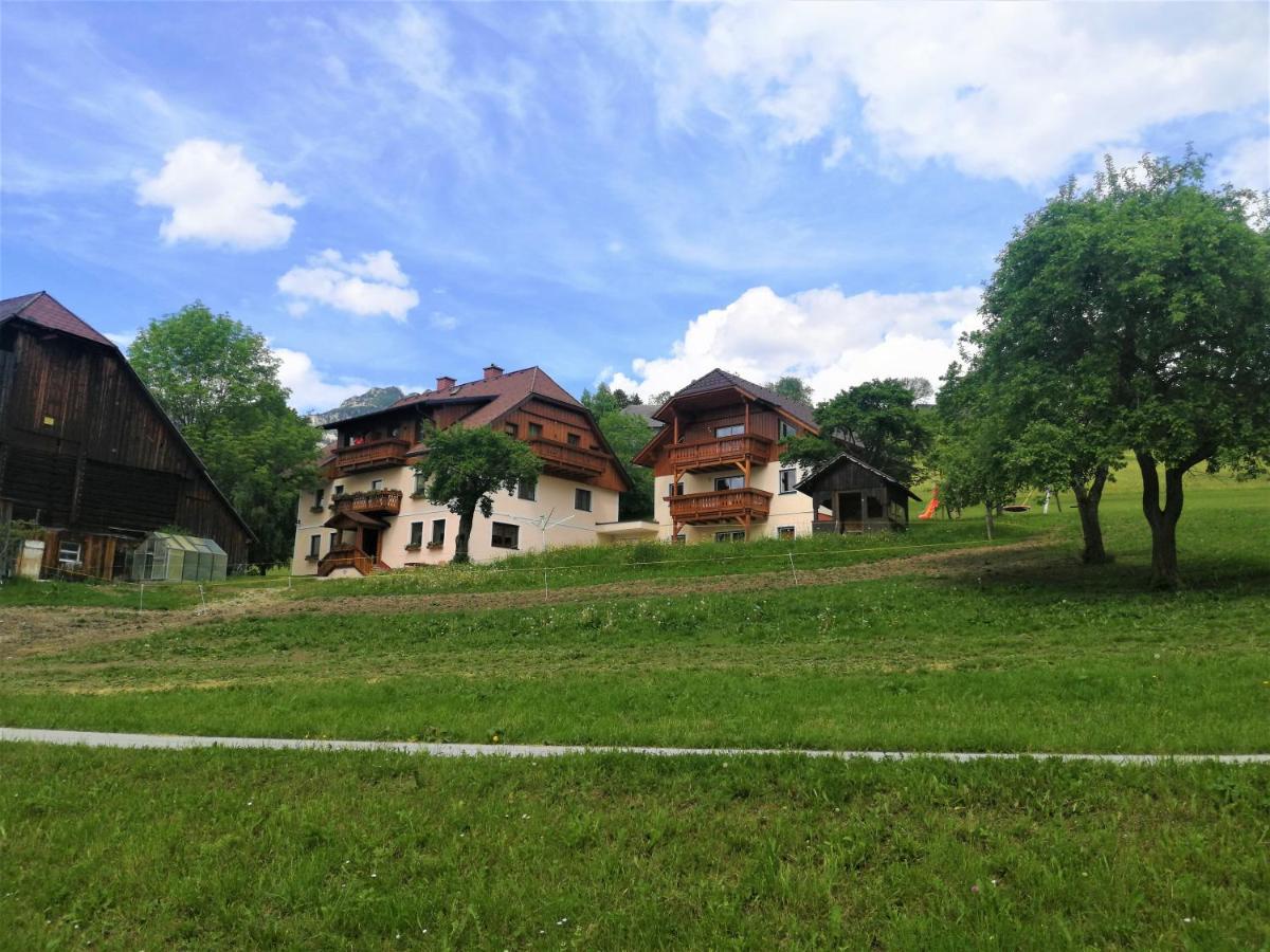 Ferienhof Gindl Und Gaestehaus Gindl Tauplitz Exterior photo