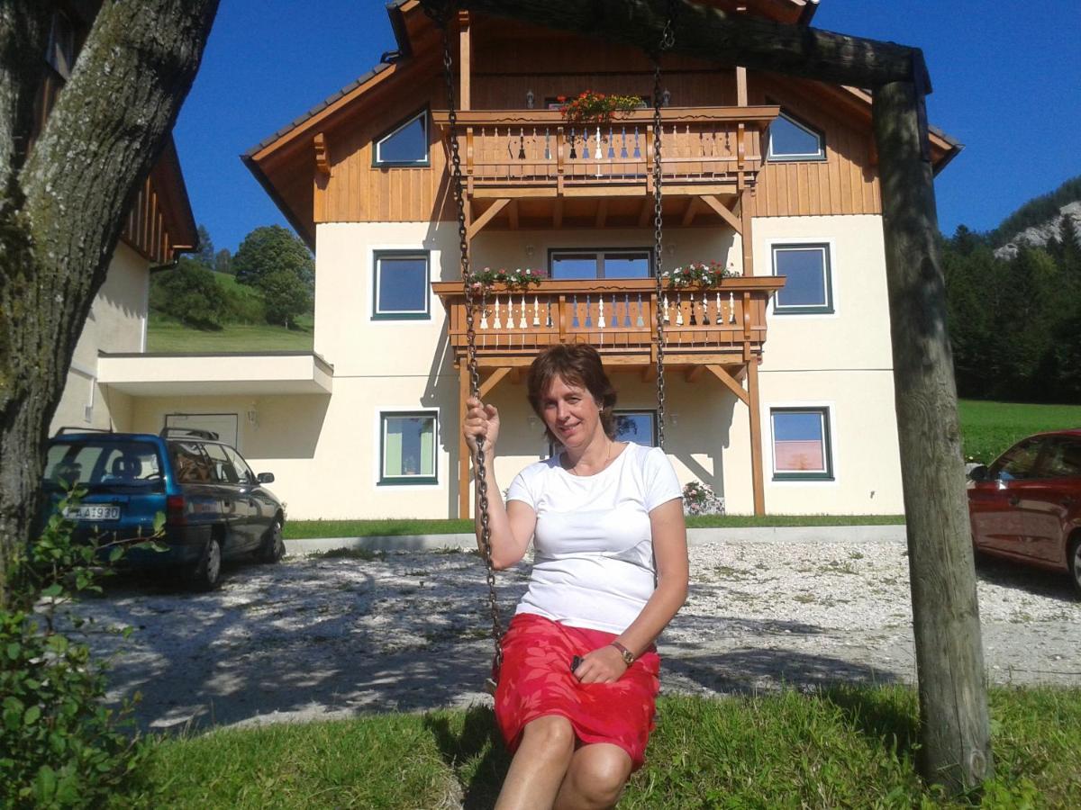 Ferienhof Gindl Und Gaestehaus Gindl Tauplitz Exterior photo