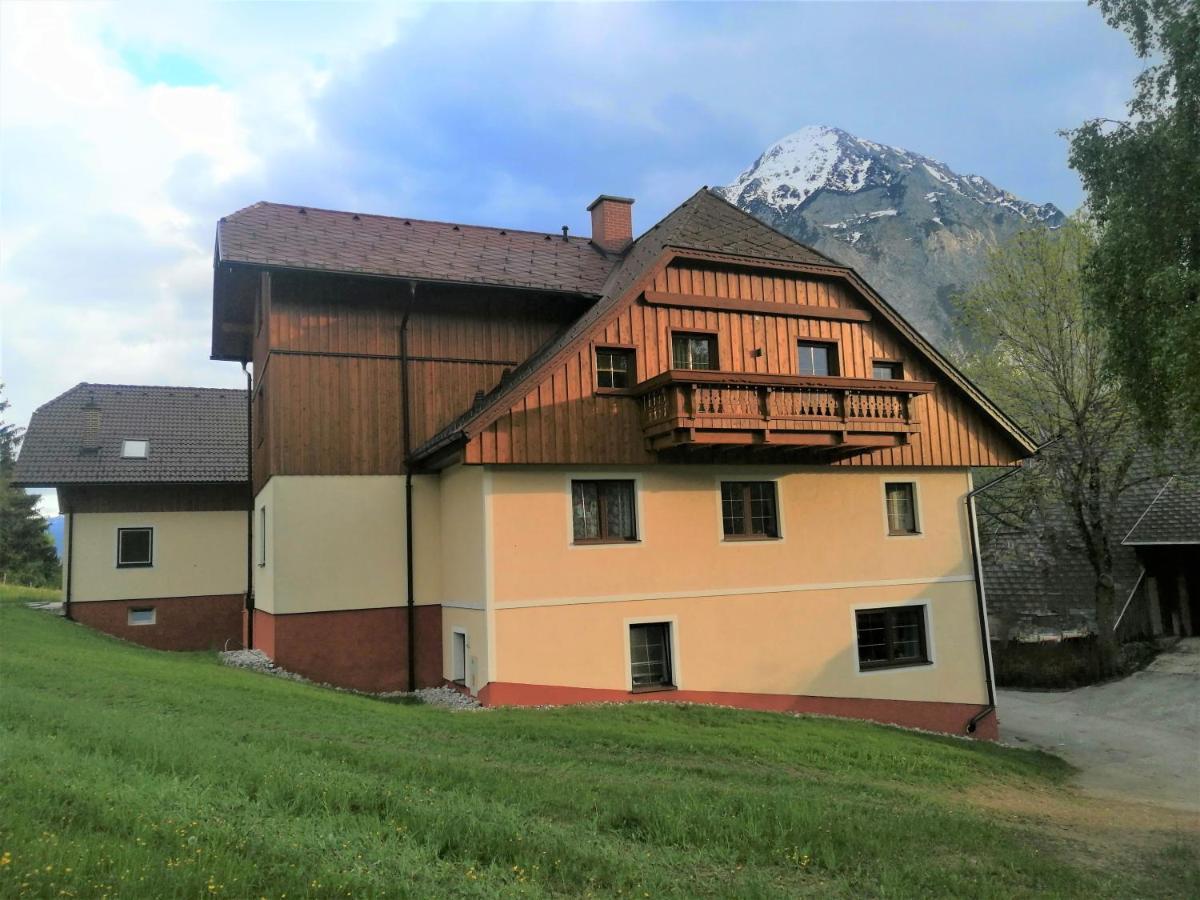 Ferienhof Gindl Und Gaestehaus Gindl Tauplitz Exterior photo