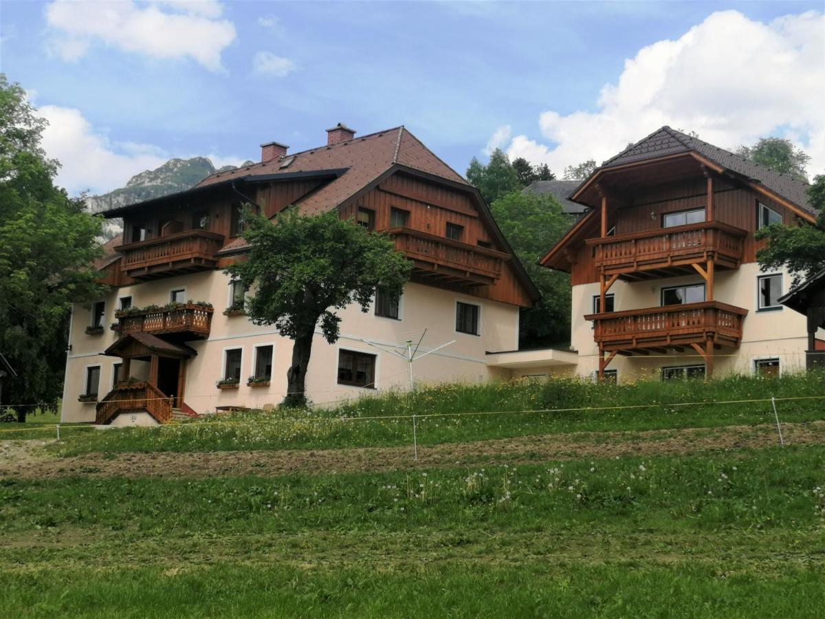 Ferienhof Gindl Und Gaestehaus Gindl Tauplitz Exterior photo